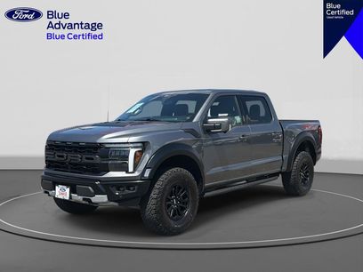 Certified 2024 Ford F150 Raptor