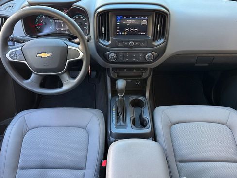 Used 2022 Chevrolet Colorado W/T w/ Custom Special Edition image 16