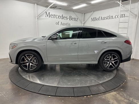 New 2026 Mercedes-Benz GLE 53 AMG 4MATIC Coupe image 4