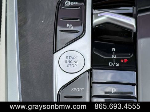 Used 2026 BMW X5 xDrive40i w/ M Sport Package image 19