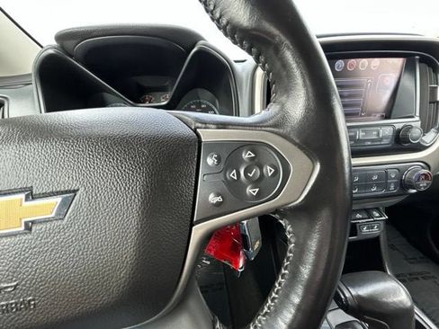 Used 2017 Chevrolet Colorado Z71 AWD/4WD image 22