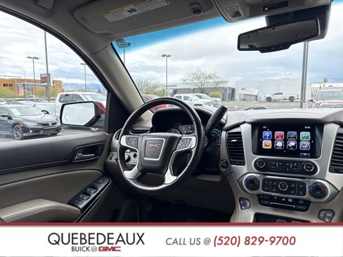 Used 2017 GMC Yukon SLT w/ HD Trailering Package image 23