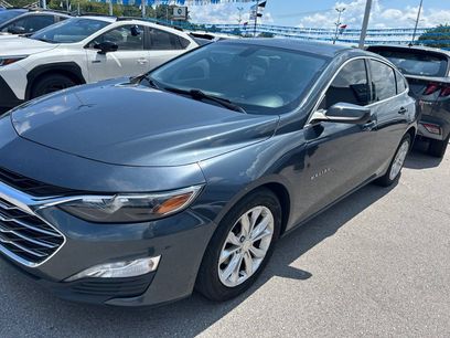 Used 2019 Chevrolet Malibu LT