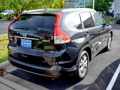 Used 2014 Honda CR-V EX-L image 16