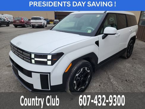 New 2026 Hyundai Santa Fe SE image 4