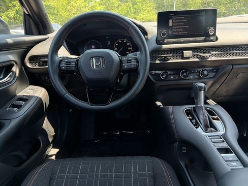 Certified 2024 Honda HR-V Sport image 22