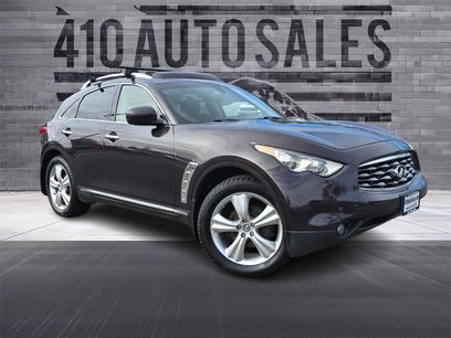 Used 2011 INFINITI FX35 AWD
