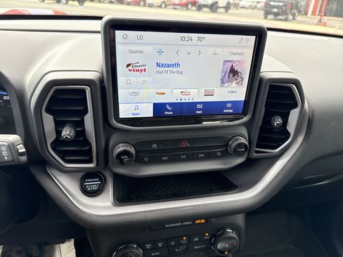 Used 2023 Ford Bronco Sport Big Bend w/ Convenience Package AWD/4WD image 24