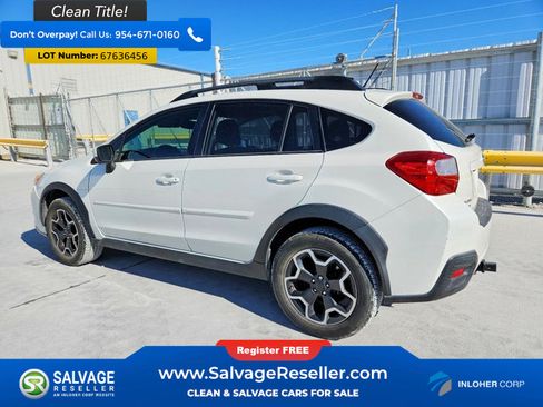 Used 2015 Subaru Crosstrek 2.0i Premium AWD/4WD image 3