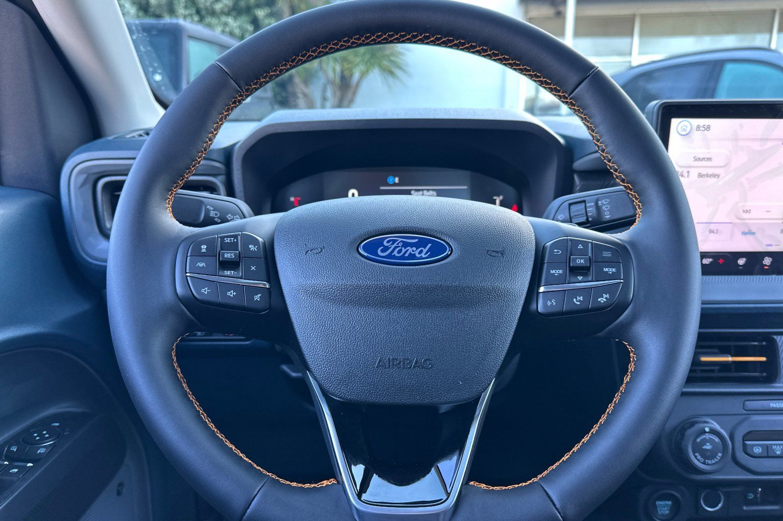 New 2026 Ford Maverick Tremor AWD/4WD image 21