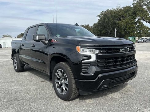 Used 2025 Chevrolet Silverado 1500 RST w/ RST All Star Premium Package image 6