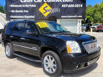 Used 2014 GMC Yukon Denali