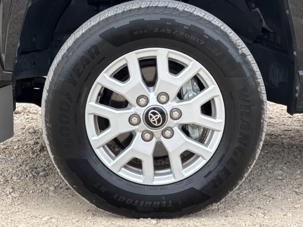 Certified 2025 Toyota Tacoma SR RWD image 26