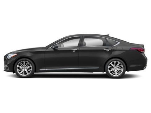 Used 2018 Genesis G80 3.8 w/ Option Group 02 RWD image 3