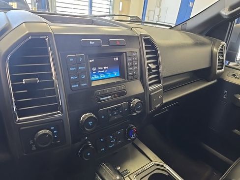 Used 2015 Ford F150 XLT w/ Equipment Group 301A Mid image 3