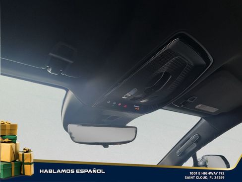 Used 2024 Cadillac Lyriq Luxury w/ LPO, Floor Liner Package image 23