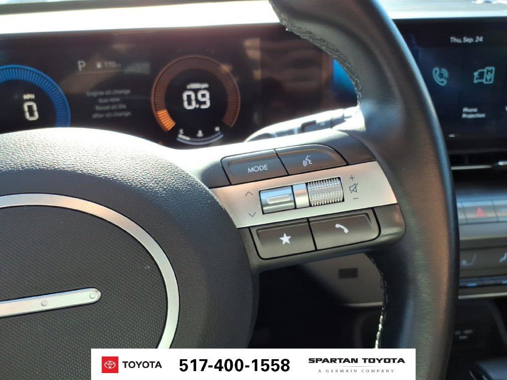 Used 2024 Hyundai Kona SEL AWD/4WD image 19