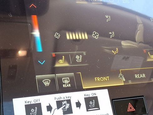 New 2026 INFINITI QX80 Luxe image 20