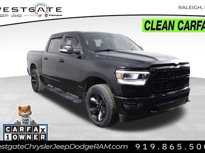 Used 2019 RAM 1500 Big Horn