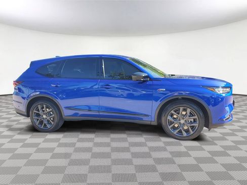 Used 2024 Acura MDX A-Spec AWD/4WD image 3