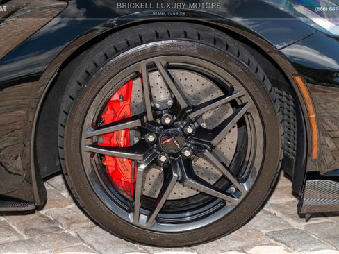 Used 2019 Chevrolet Corvette ZR1 RWD image 44