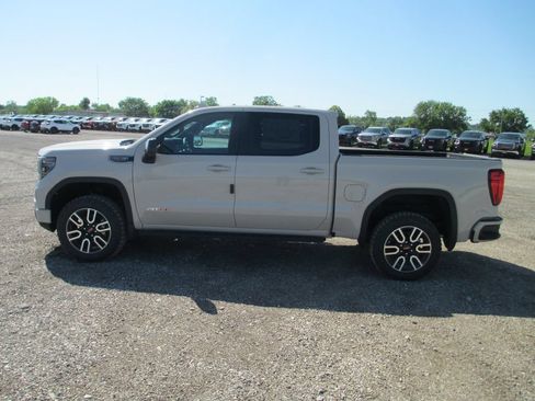 New 2026 GMC Sierra 1500 AT4 AWD/4WD image 11