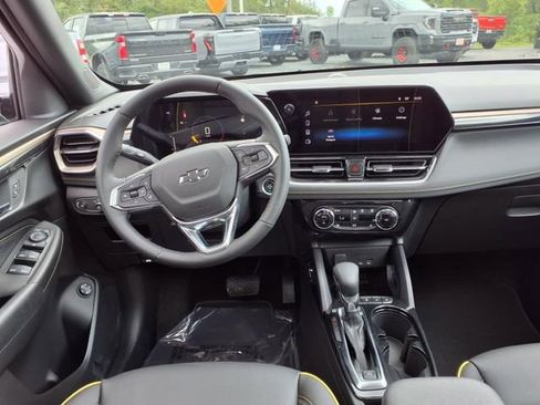 New 2025 Chevrolet TrailBlazer ACTIV w/ Convenience Package image 19