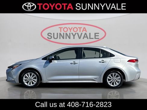 Certified 2024 Toyota Corolla LE w/ LE Convenience Package image 7