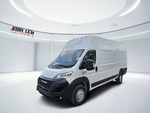 New 2025 RAM ProMaster 3500 FWD image 2