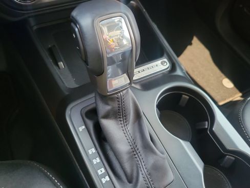 Used 2025 Ford Bronco Big Bend AWD/4WD image 35