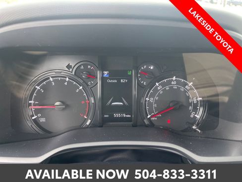 Certified 2024 Toyota 4Runner SR5 RWD image 39