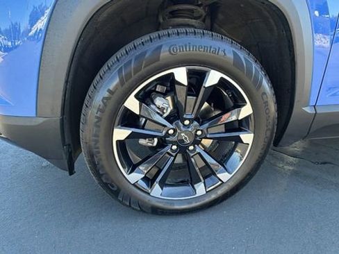 Used 2025 Chevrolet Equinox RS w/ Convenience Package III AWD/4WD image 10