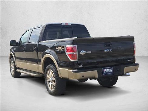 Used 2014 Ford F150 King Ranch w/ King Ranch Luxury Package image 4