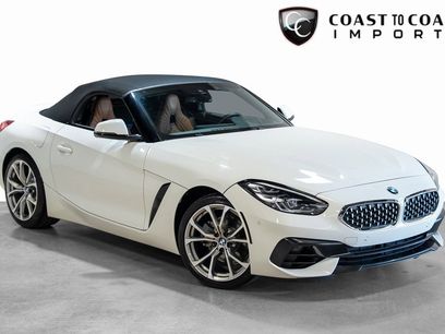 Used 2019 BMW Z4 sDrive30i