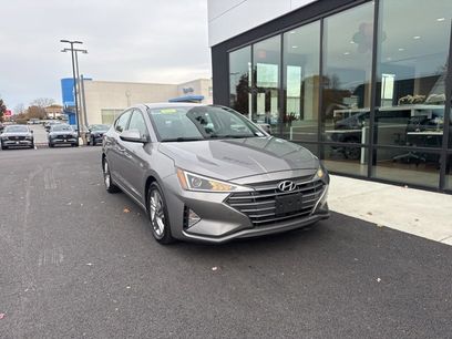 Used 2020 Hyundai Elantra SEL w/ Convenience Package (C2)