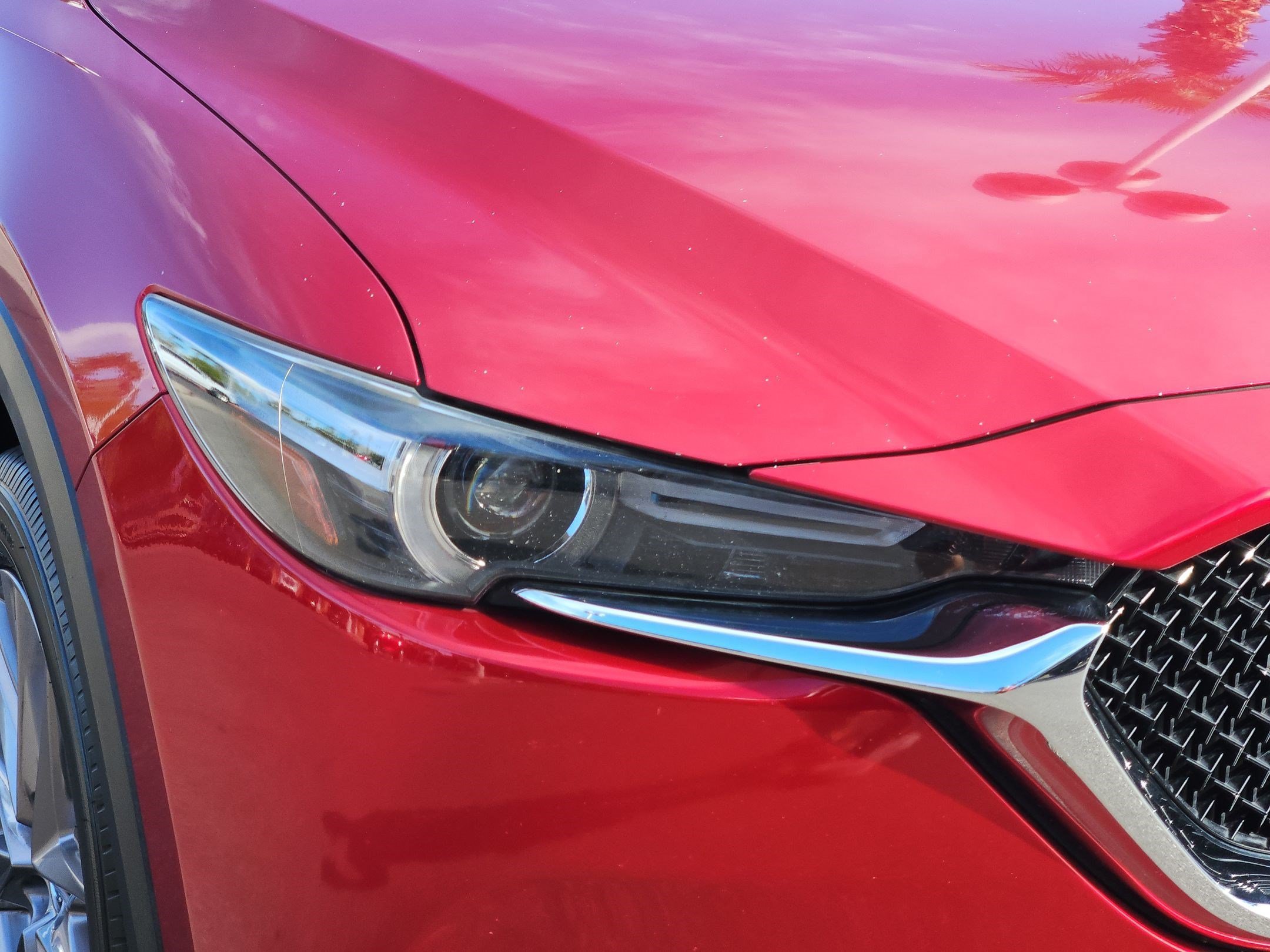 Used 2019 MAZDA CX-5 Grand Touring w/ GT Premium Package AWD/4WD image 10