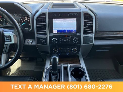 Used 2020 Ford F150 Lariat AWD/4WD image 17