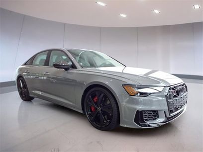 New 2025 Audi S6 Prestige