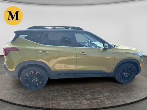 Certified 2024 Kia Seltos X-Line AWD/4WD image 8