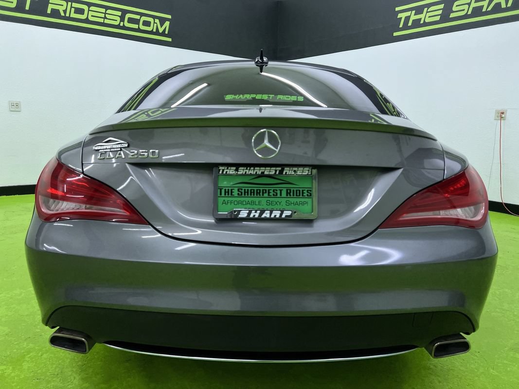 Used 2015 Mercedes-Benz CLA 250 image 8