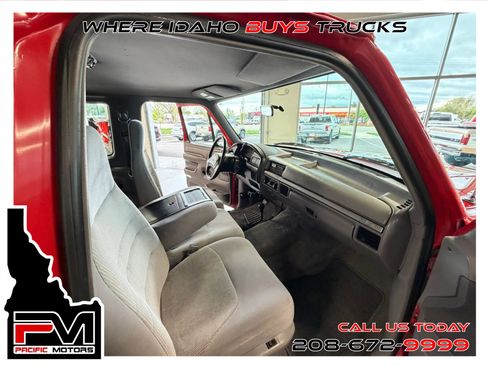 Used 1995 Ford F250 4x4 SuperCab image 40