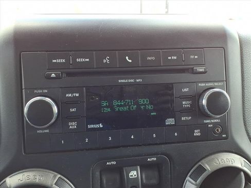 Used 2011 Jeep Wrangler Unlimited Sport image 25