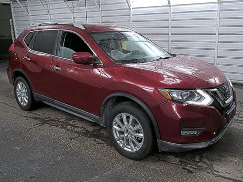 Used 2019 Nissan Rogue S w/ Special Edition Package AWD/4WD image 2