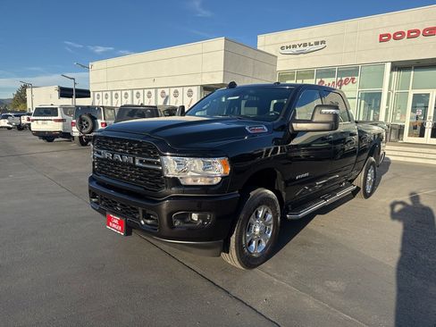 Certified 2024 RAM 2500 Big Horn w/ Sport Appearance Package image 3