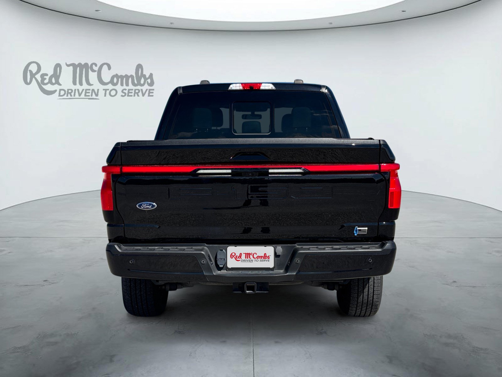 Used 2023 Ford F150 Lightning Lariat AWD/4WD image 6