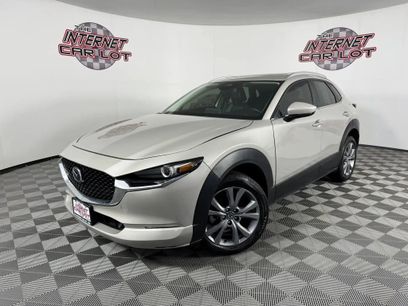 Used 2024 MAZDA CX-30 AWD 2.5 S w/ Preferred Package