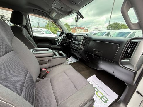 Used 2017 Chevrolet Silverado 1500 LT w/ All Star Edition AWD/4WD image 10