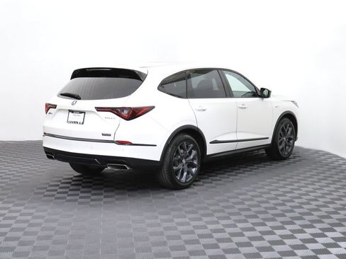 Certified 2023 Acura MDX A-Spec AWD/4WD image 9