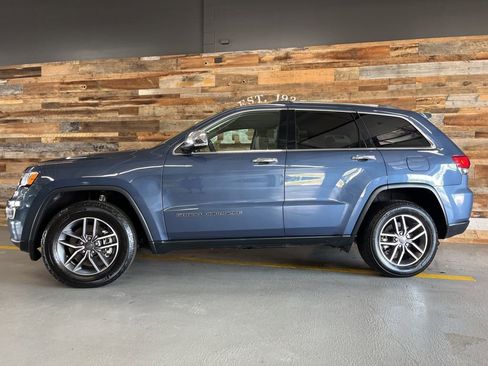 Used 2021 Jeep Grand Cherokee Limited w/ Luxury Group II AWD/4WD image 17