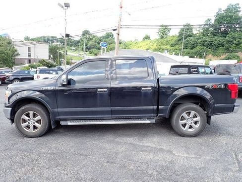 Used 2018 Ford F150 Lariat AWD/4WD image 2